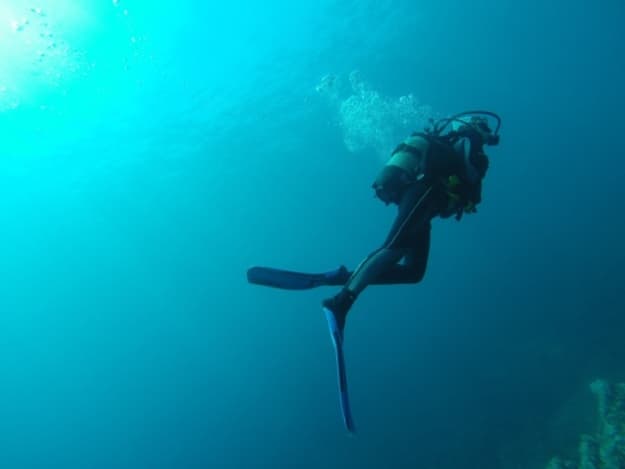 Best Places For Scuba Diving In India