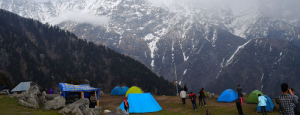 Trekking And Camping In Himachal Pradesh