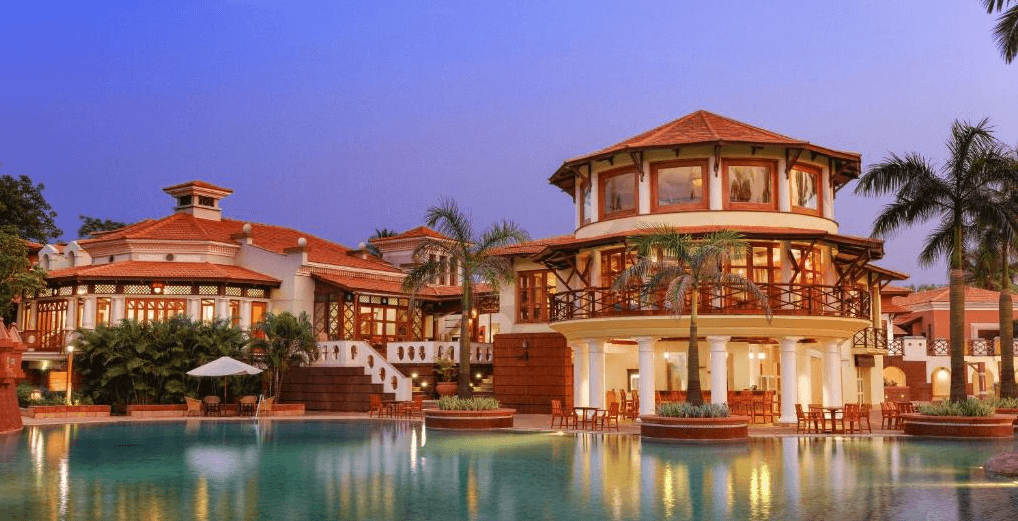 15 Top-Rated Resorts in Goa