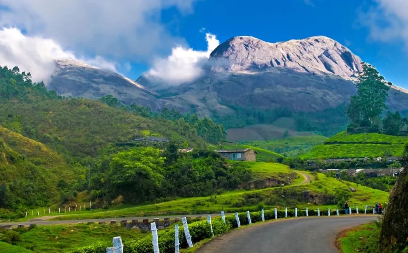 20 Best Places to visit in south India