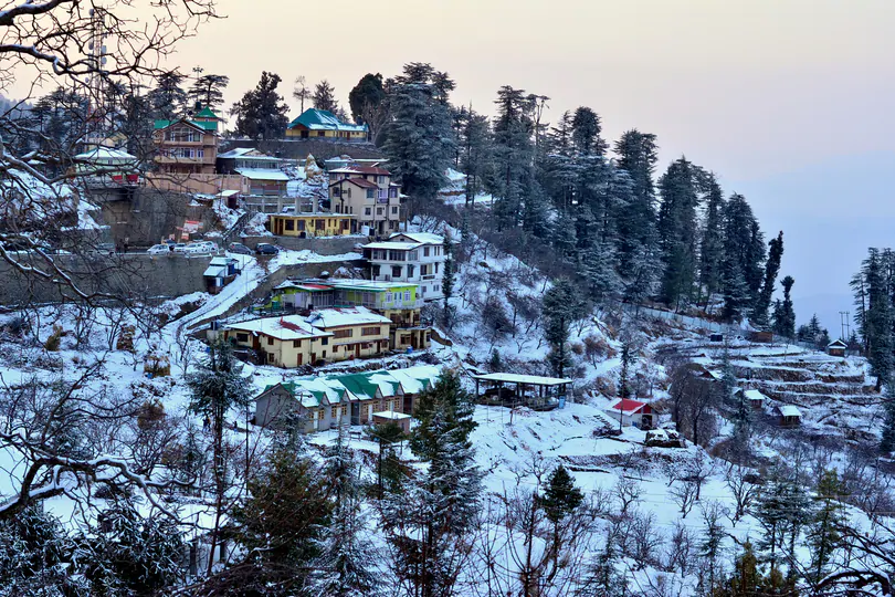 Top 25 Awesome Places To Visit In Shimla