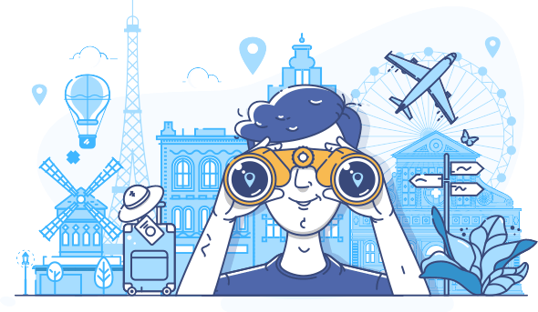 Best travel company in India