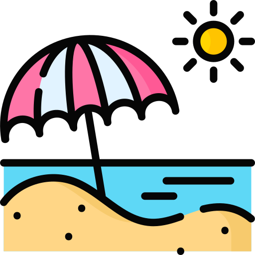 Beach vacations in India