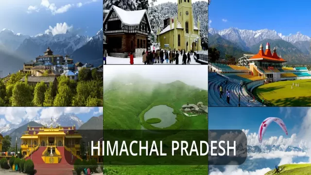 10 Amazing Adventurous Destinations In  Himachal Pradesh