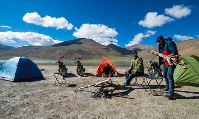 10 Best Camping Destination in India