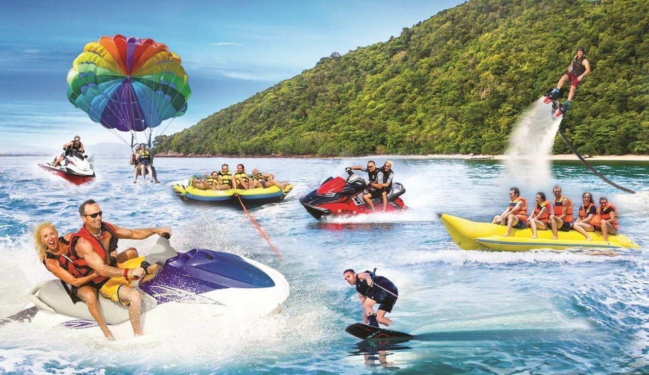 10 Best Water Sports in Goa
