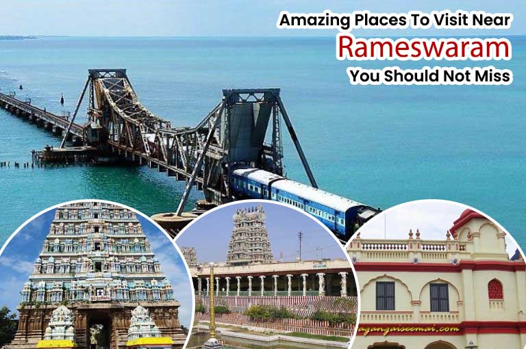 Best 13 Places to visit in Rameswaram in 2026