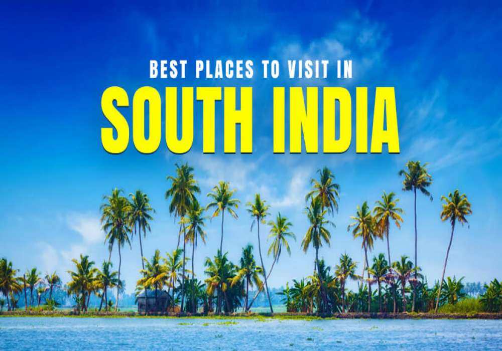 20 Best Places to visit in south India