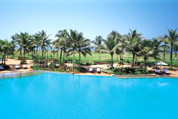 15 Top-Rated Resorts in Goa
