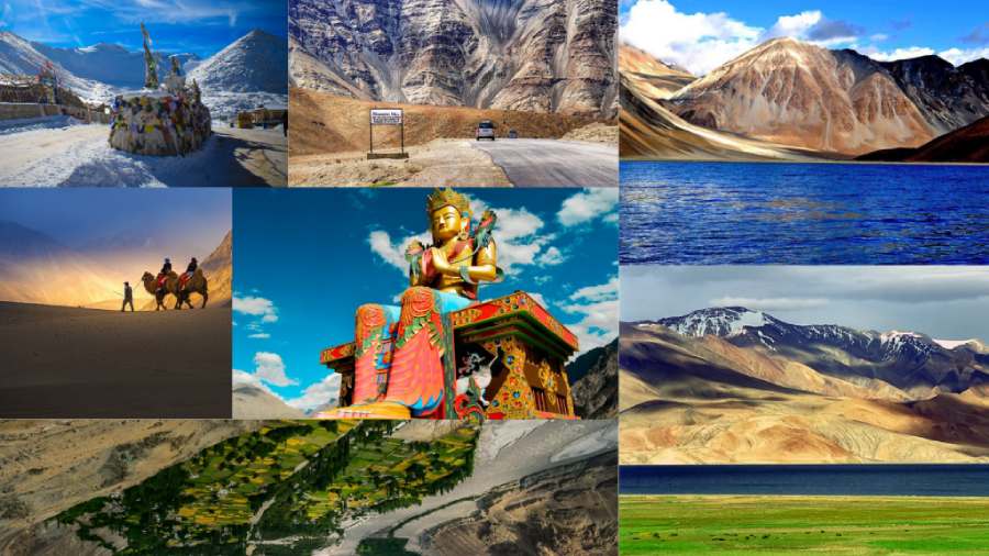 The 10 Most Adventure Places in Ladakh