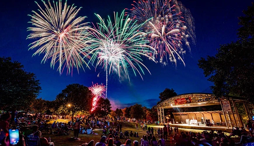 New Year 2026 - Best Places to Visit for New Years in India 