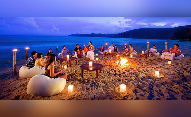 Top Destinations in India for New Year Party