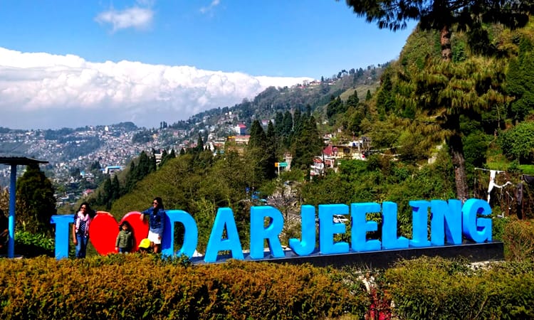 The 5 Most Romantic Places In Darjeeling