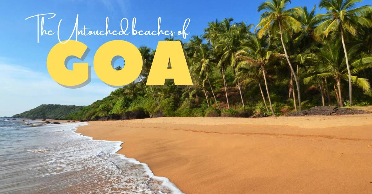 5 Days in Goa: The Perfect Itinerary