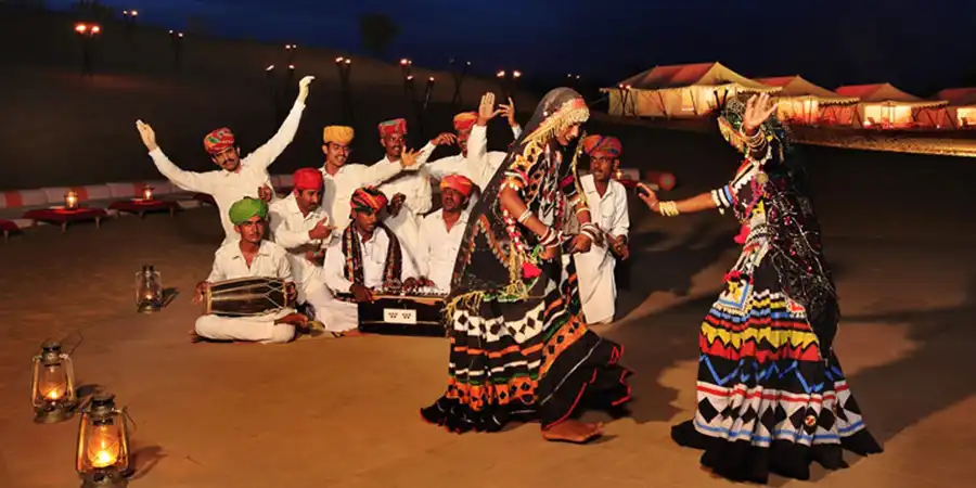 Best Places to Celebrate the New Year in Rajasthan