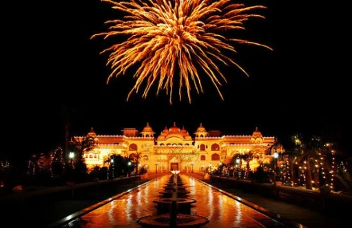 Best Places to Celebrate the New Year in Rajasthan