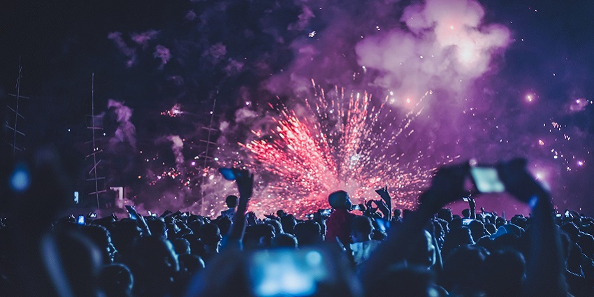 Tips For Enjoying Goa's In New Year Parties