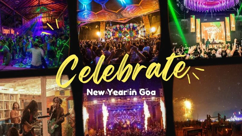 Tips For Enjoying Goa's In New Year Parties