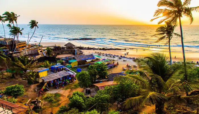 Top 20 places to visit in Goa