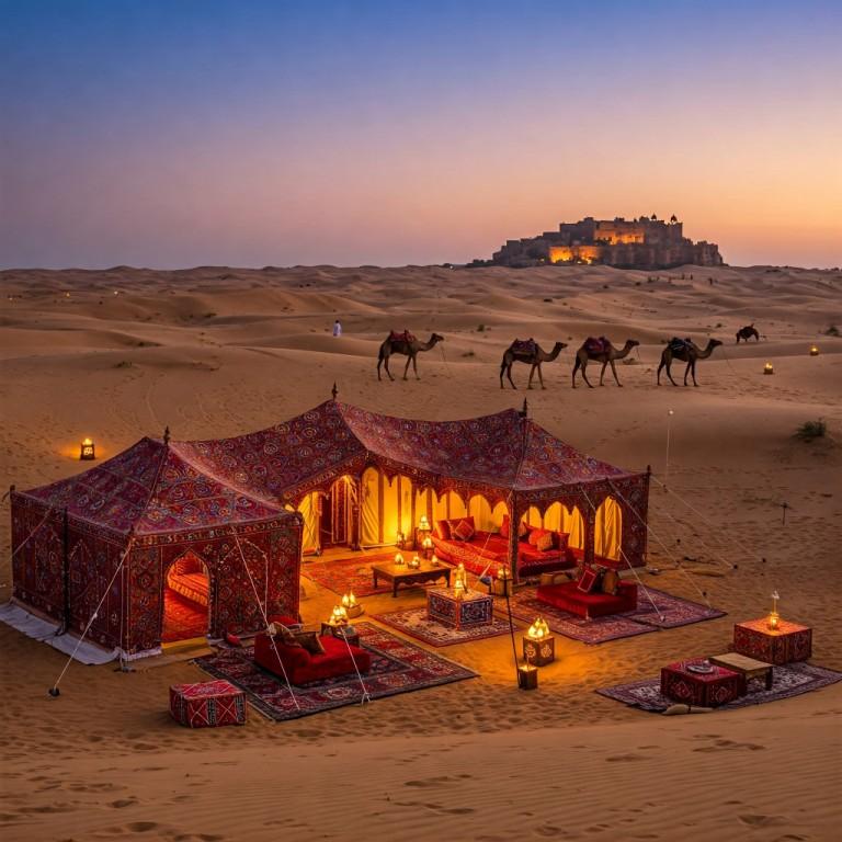 Jaisalmer Tourism