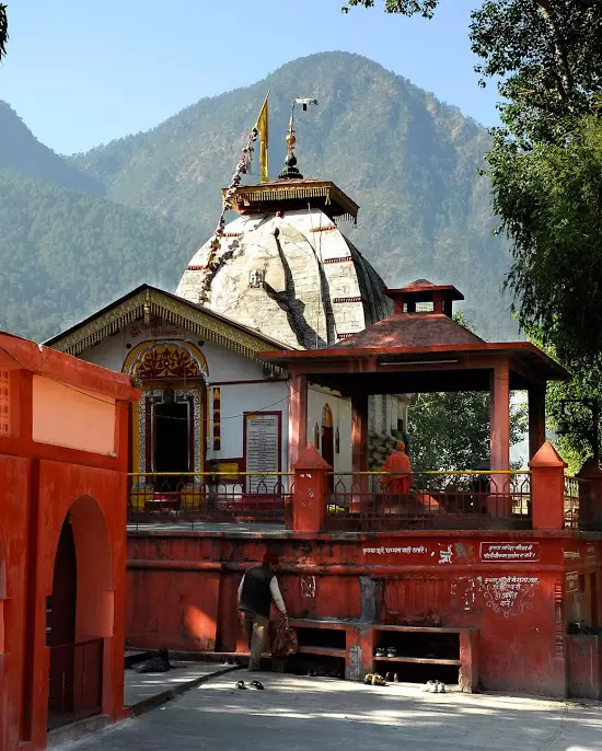 Uttarkashi Tourism
