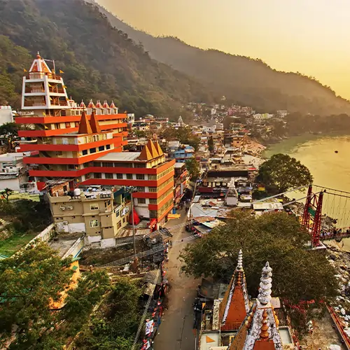 Rishikesh Tourism