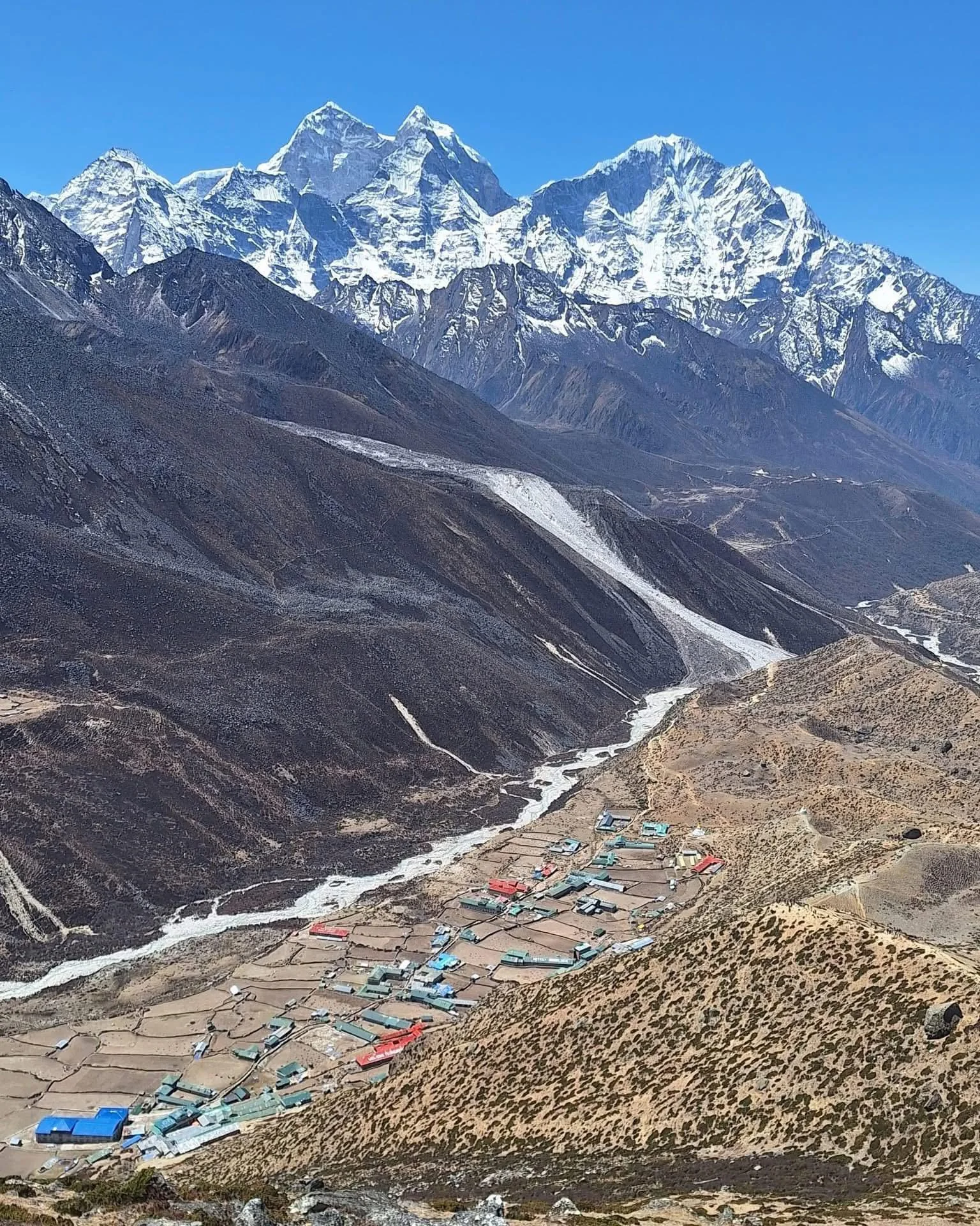 Everest Region Tourism