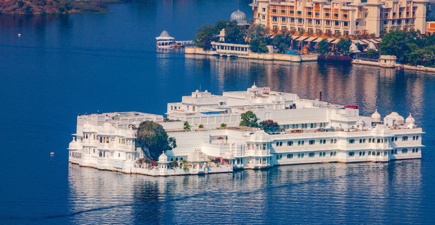 Udaipur Tourism