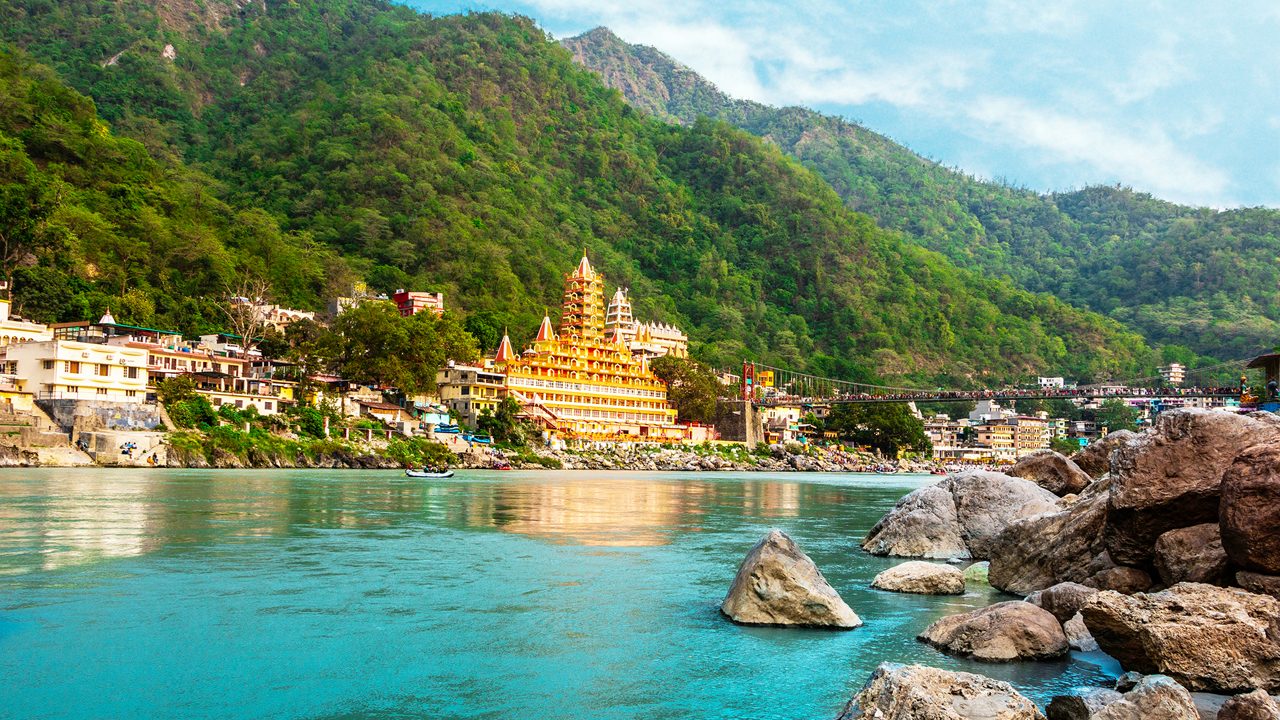 Rishikesh Tourism