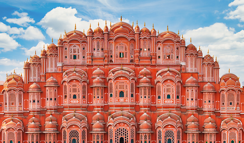 Jaipur Tourism