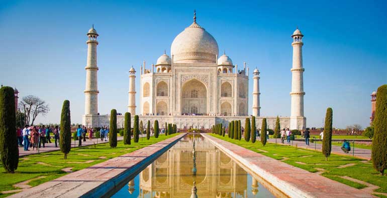 Agra Tourism