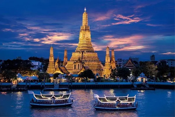 Bangkok Tourism