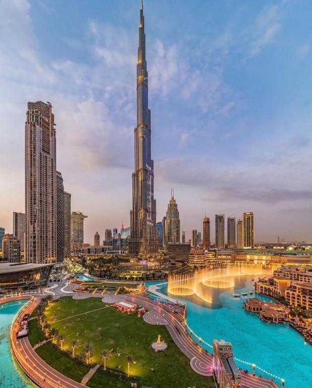 Dubai Tourism