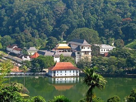 Kandy Tourism