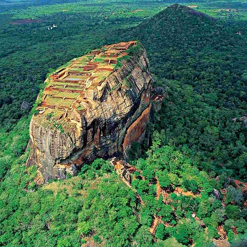 Sigiriya Tourism