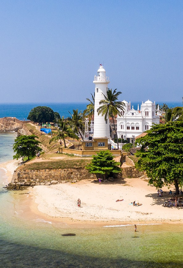 Galle Tourism