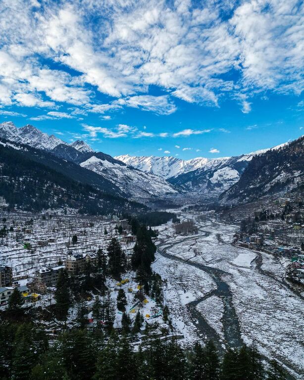 Manali Tourism