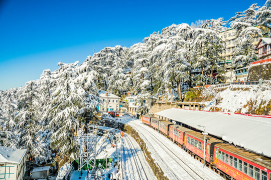 Shimla Tourism