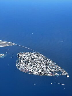 Male City Tourism