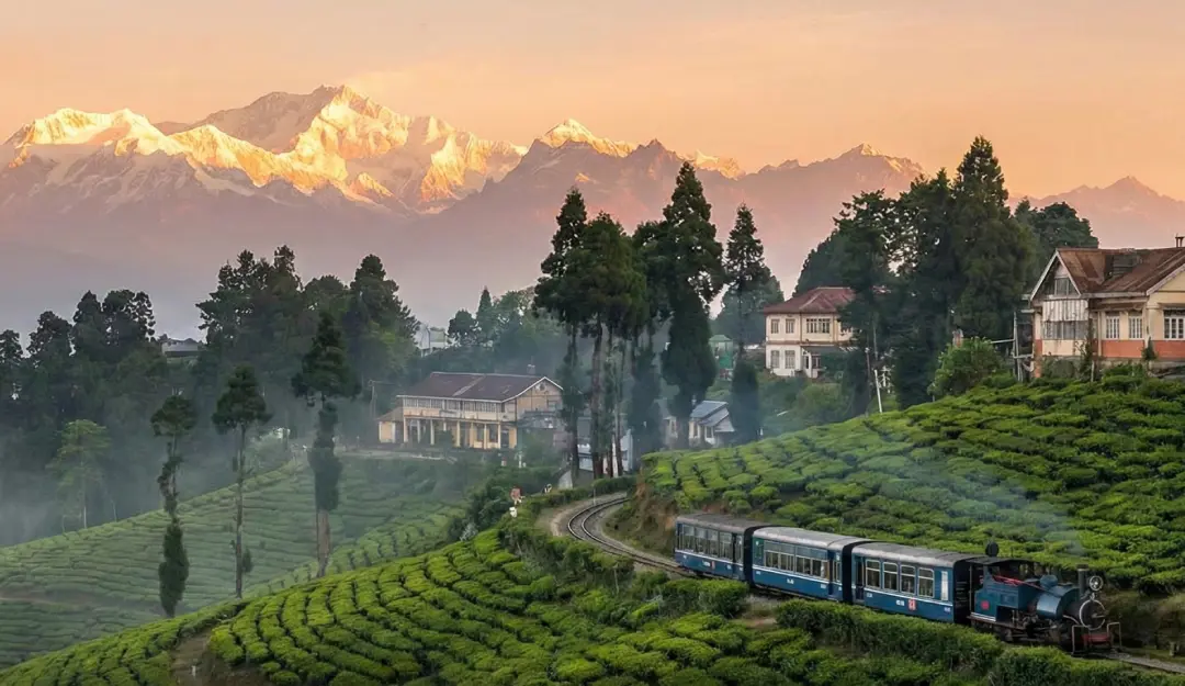 Darjeeling Tourism