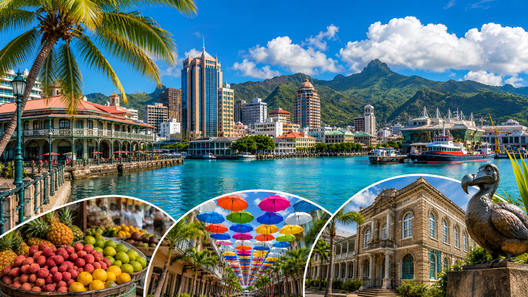 Port Louis Tourism