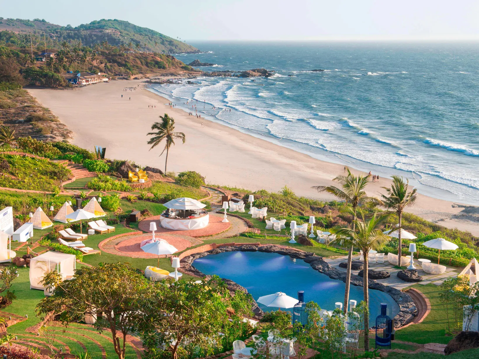 2 Nights 3 Days Goa Luxury Tour Package - Premium Escape