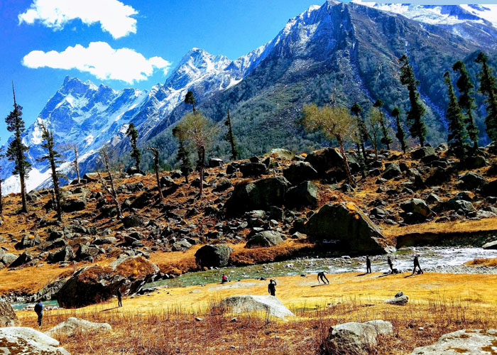 Har Ki Dun Trek, Uttarakhand - Valley of Gods Trek from Sankri (7 Days)