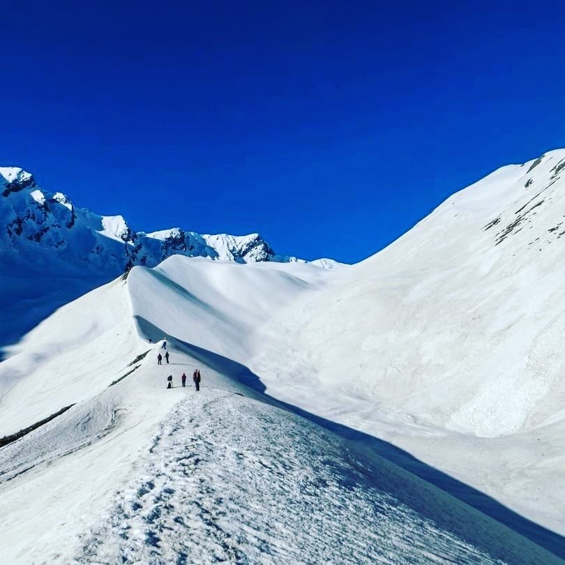 Bali Pass Trek 2026 | Uttarakhand - Cost, Itinerary, Difficulty & Complete Guide