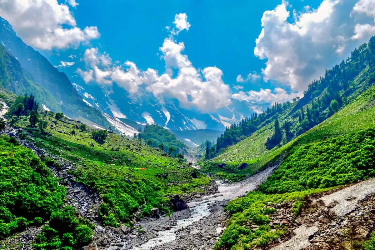 Beas Kund Trek - Walk to the Sacred Source of the Beas River