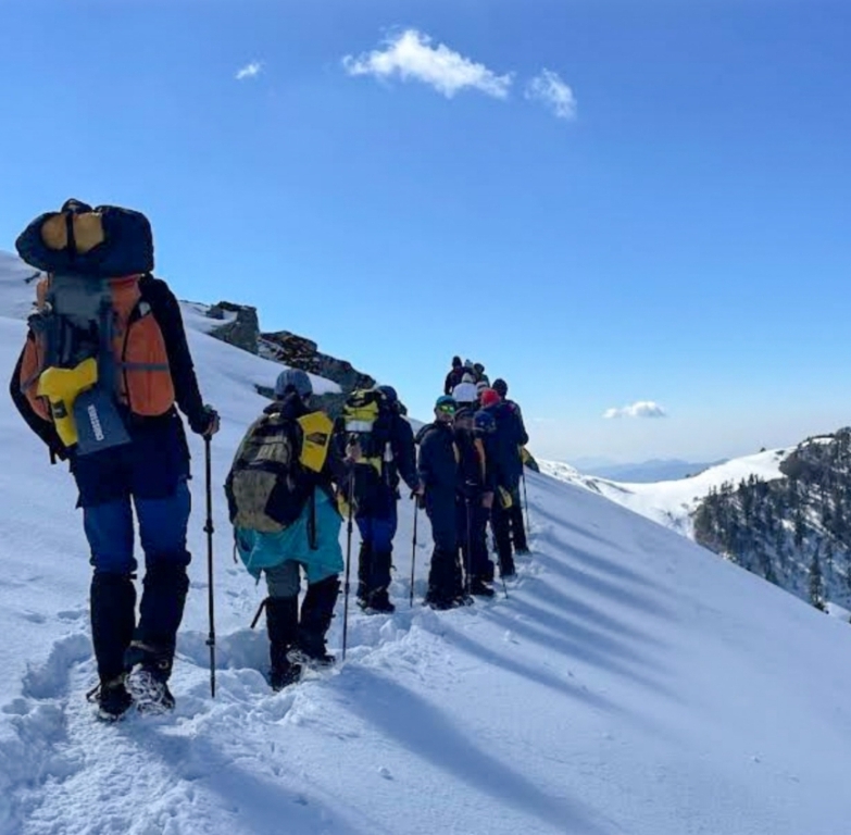 Brahmatal Trek, Uttarakhand