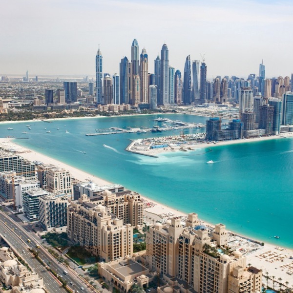 Romantic Vacation in Dubai for Couples