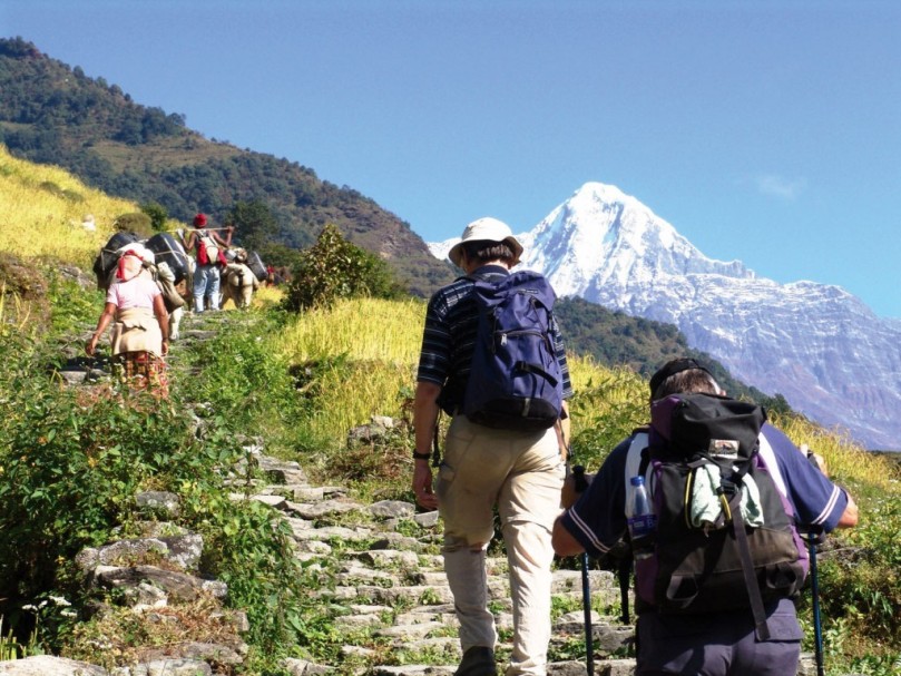 Ghandruk Trek - Walk into the Heart of Gurung Nepal