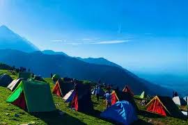Kedartal Trek Package 6 Days - Gangotri Glacier Adventure Uttarakhand