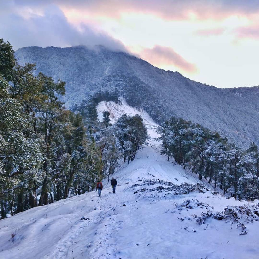 Nag Tibba Trek Uttarakhand
